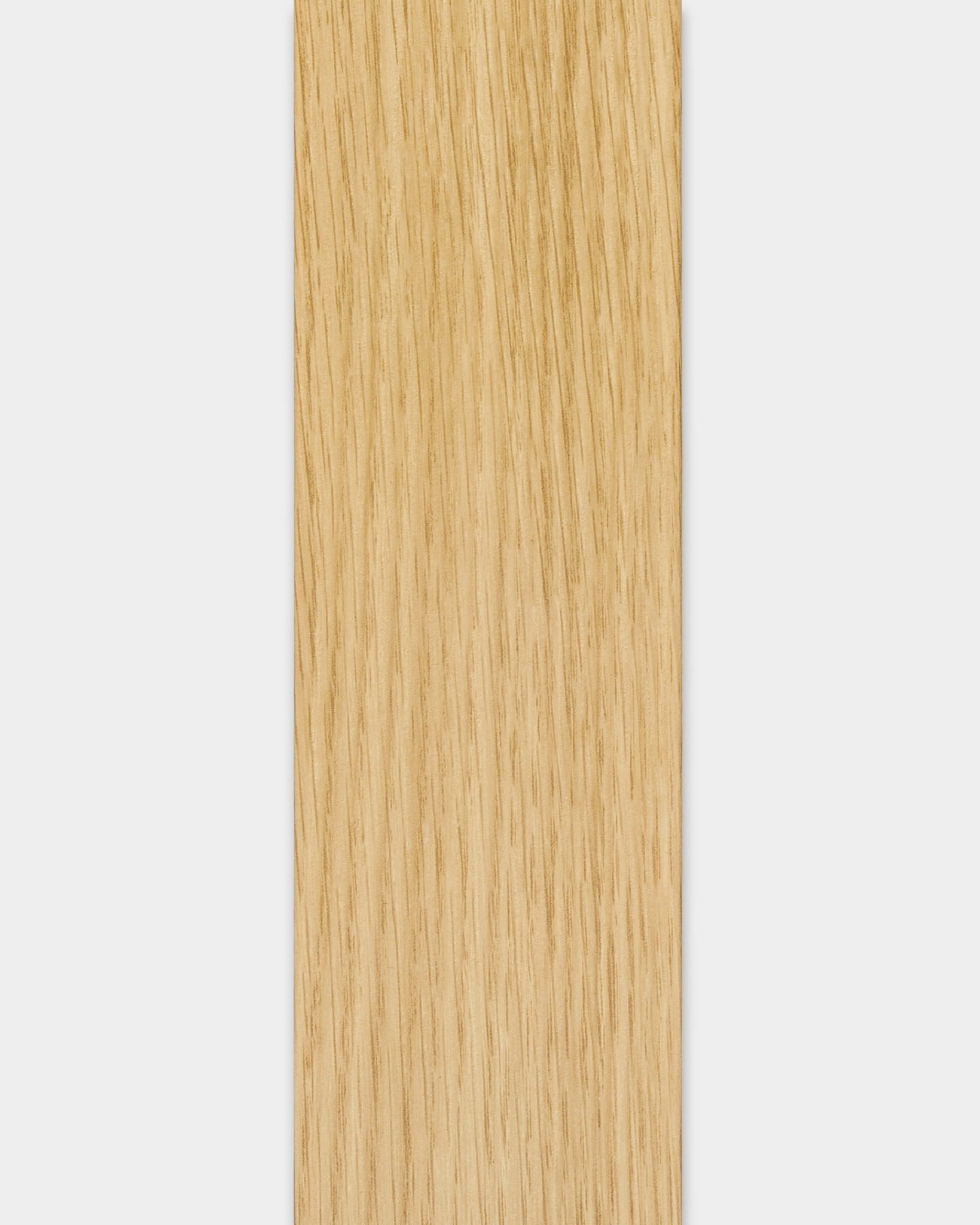 WoodUpp Lamella Southern Oak, 240cm, vertical wood slat for Akupanel collections; designed for edge trimming or panel replacements in acoustic installations.