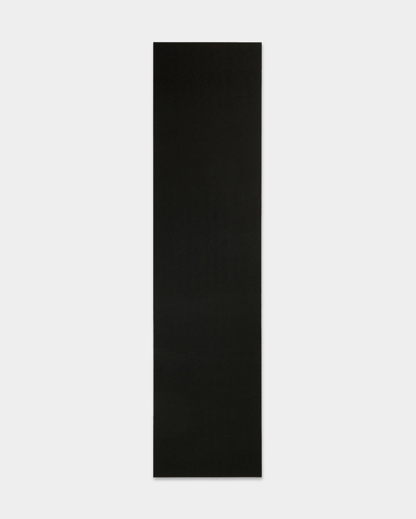 Black felt panel on a plain white background.