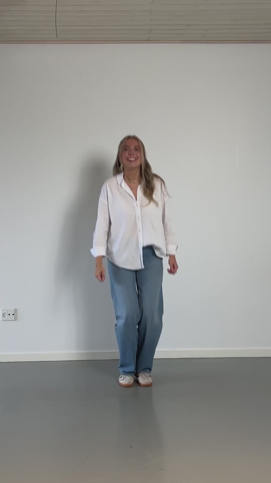 Norr | Double Hanger / Beige