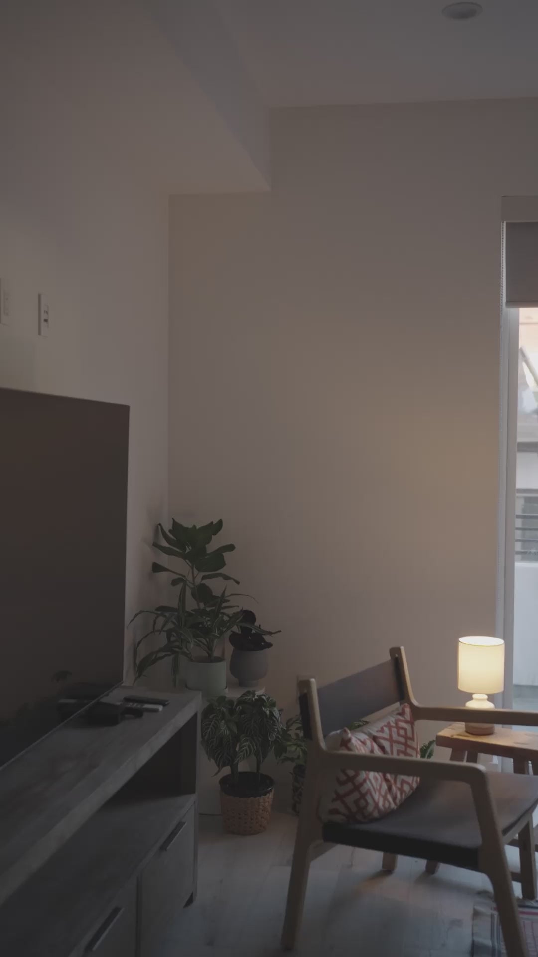Akupanel | Acoustic Panel / Natural Wood, Classic Oak, Black Felt, 240 x 60 cm